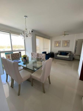 Hermoso apartamento en Cartagena